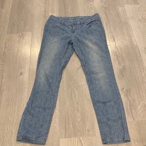 Women’s size 10 jeans